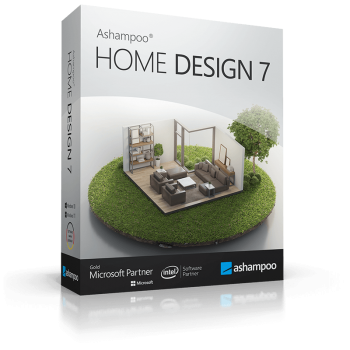 Program 3D Cad Home Design 7 Ashampoo